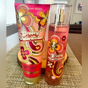 Bath and body works